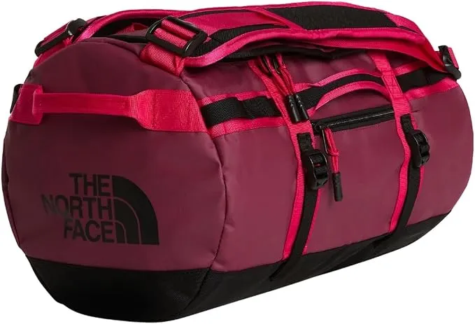 THE NORTH FACE - BASE CAMP DUFFEL - XS BASE CAMP Burgundy Crush/TNF Blac