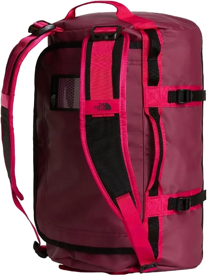 THE NORTH FACE - BASE CAMP DUFFEL - XS BASE CAMP Burgundy Crush/TNF Blac