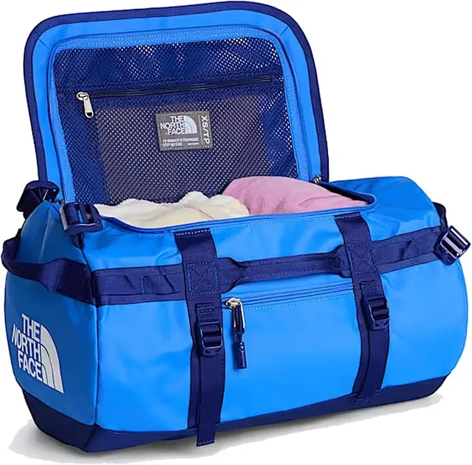 THE NORTH FACE - BASE CAMP DUFFEL - XS BASE CAMP ACTIVE BLUE/BOLD BLUE