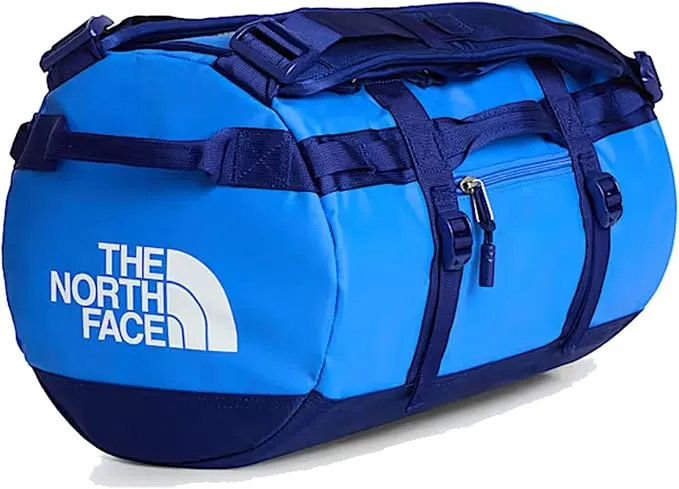 THE NORTH FACE - BASE CAMP DUFFEL - XS BASE CAMP ACTIVE BLUE/BOLD BLUE