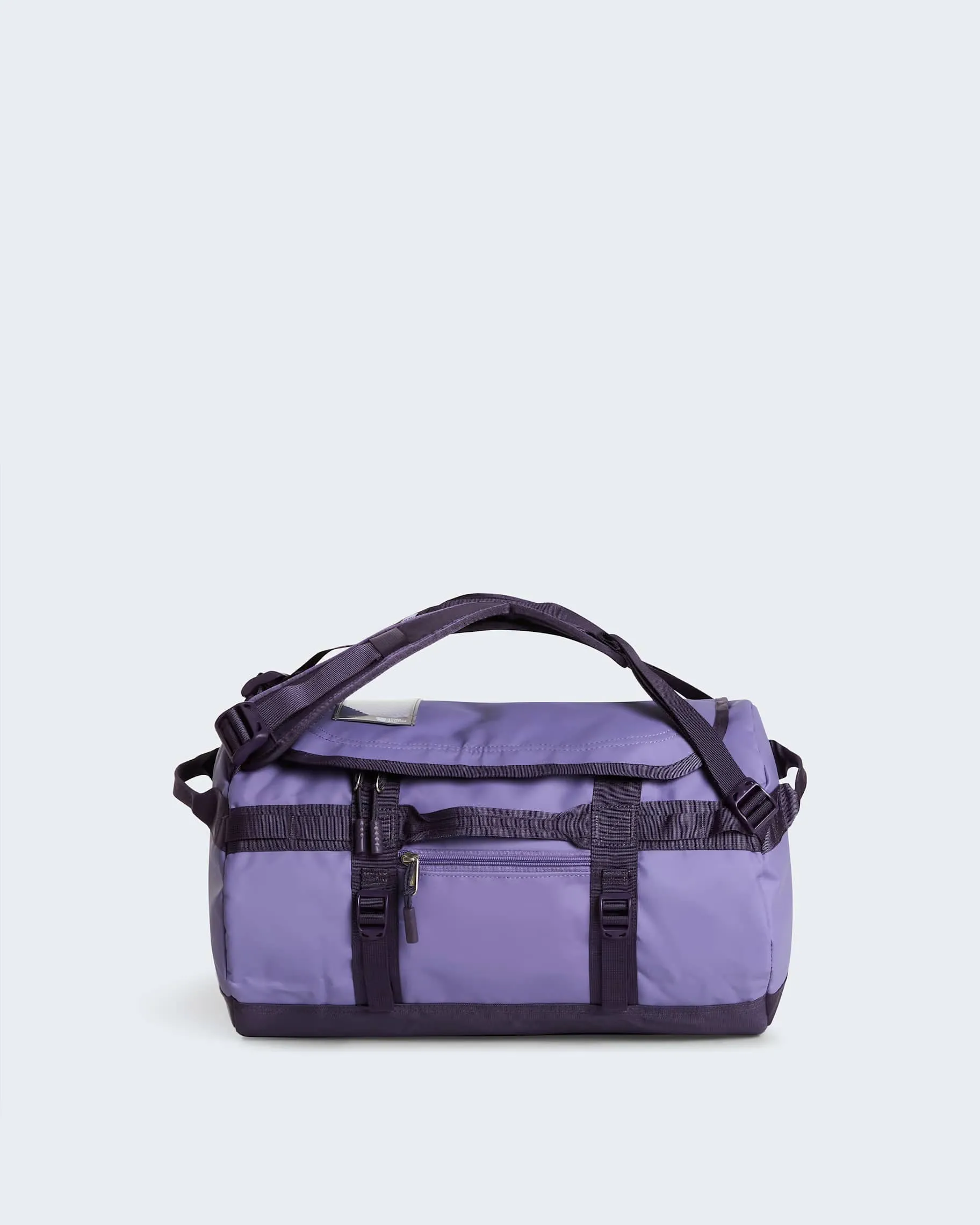 THE NORTH FACE - BASE CAMP DUFFEL - XS BASE CAMP GROUNDED PLUM/ENDLESS D