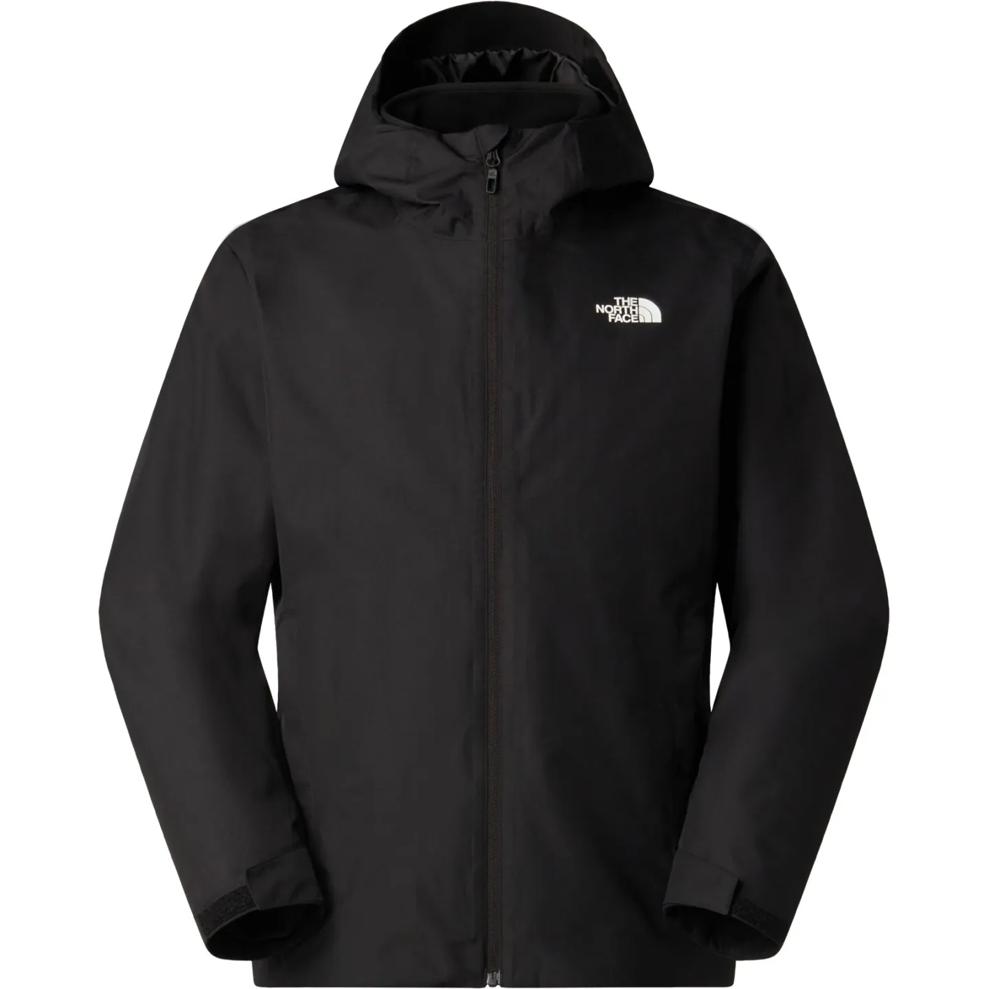 THE NORTH FACE - M QUEST TRICLIMATE TNF BLACK