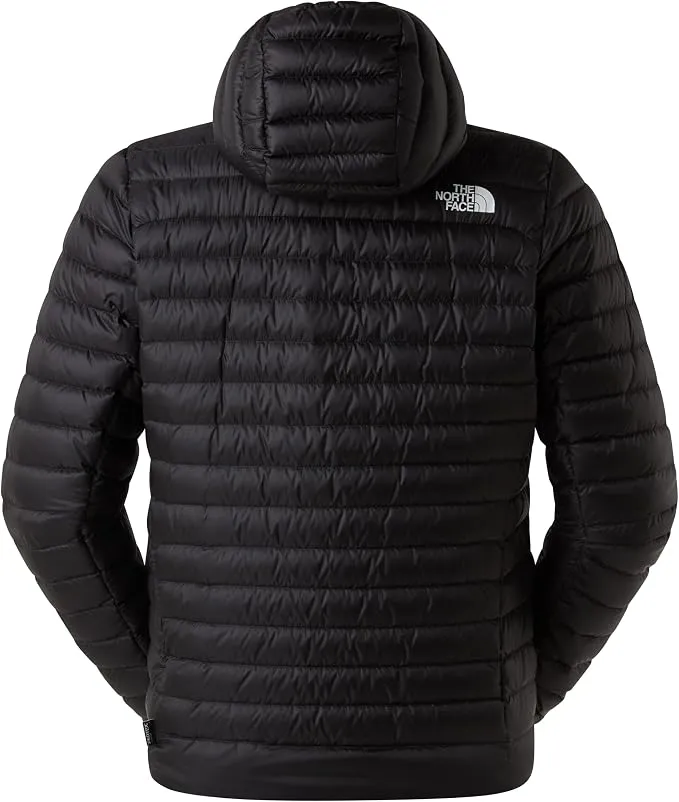 THE NORTH FACE - M BETTAFORCA LT DOWN HOODIE TNF BLACK/SMOKED PEARL