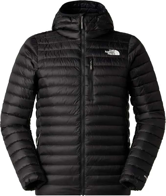 THE NORTH FACE - M BETTAFORCA LT DOWN HOODIE TNF BLACK/SMOKED PEARL