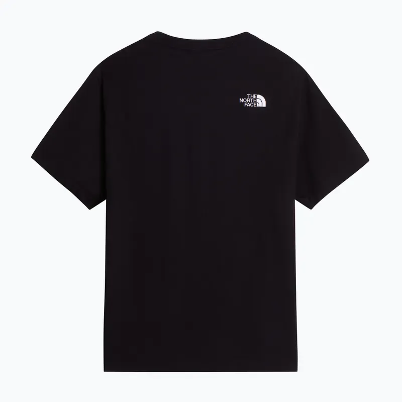 THE NORTH FACE - U OFF PISTE EMBRO RLX SS TEE-GRAPHIC TNF BLACK