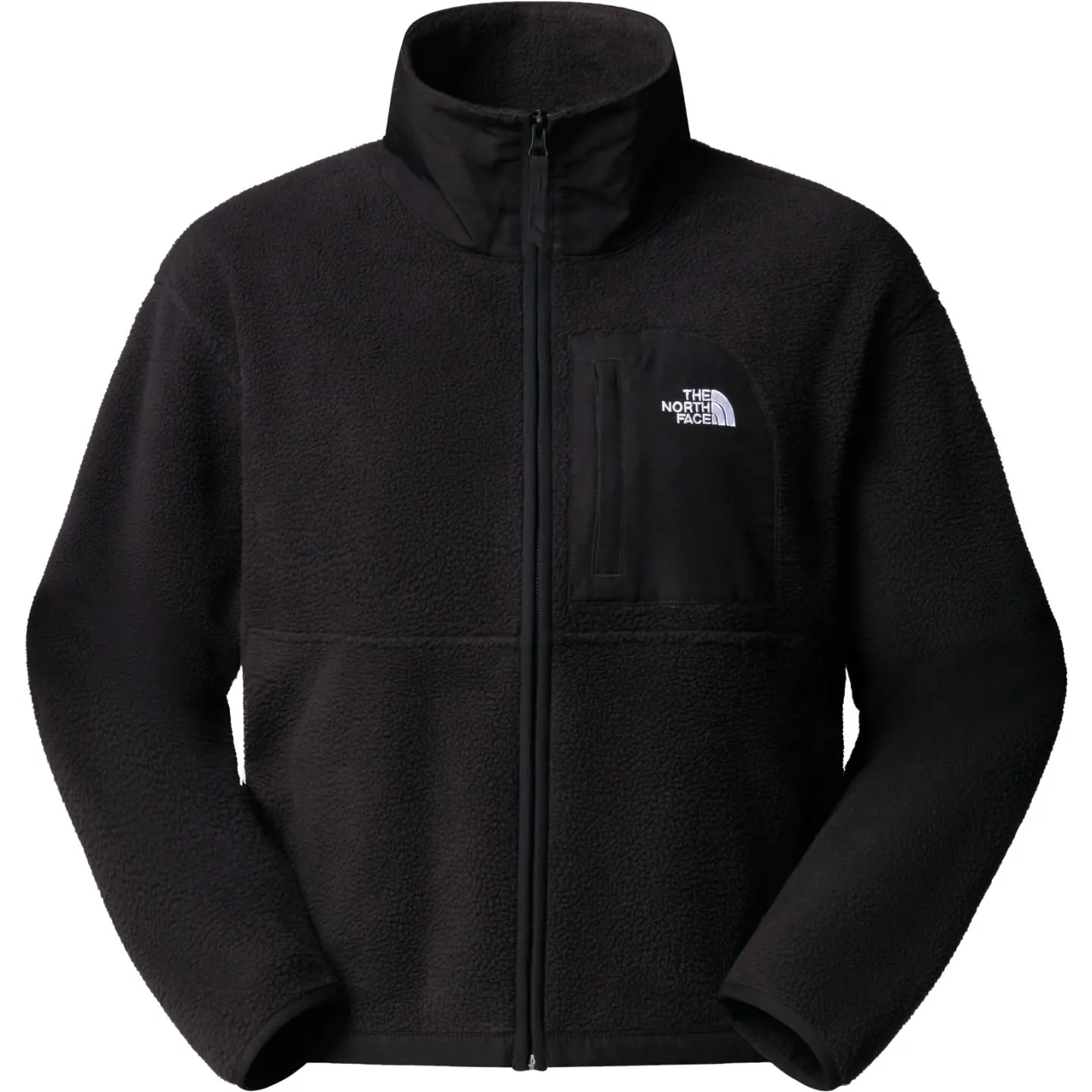 THE NORTH FACE - W YUMIORI OFF PEAK FULL ZIP JACKET TNF BLACK