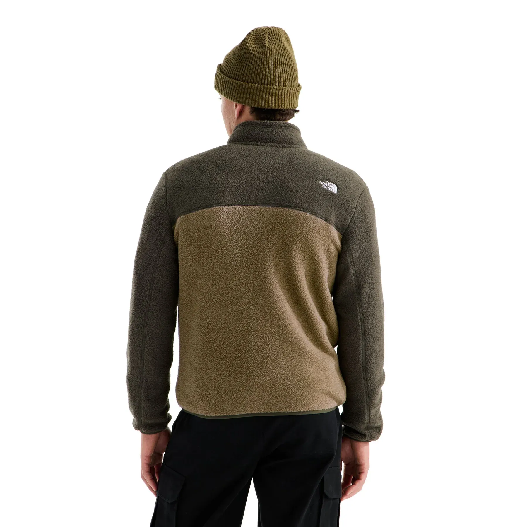 THE NORTH FACE - M YUMIORI FULL ZIP Caraway Seed/New Taupe