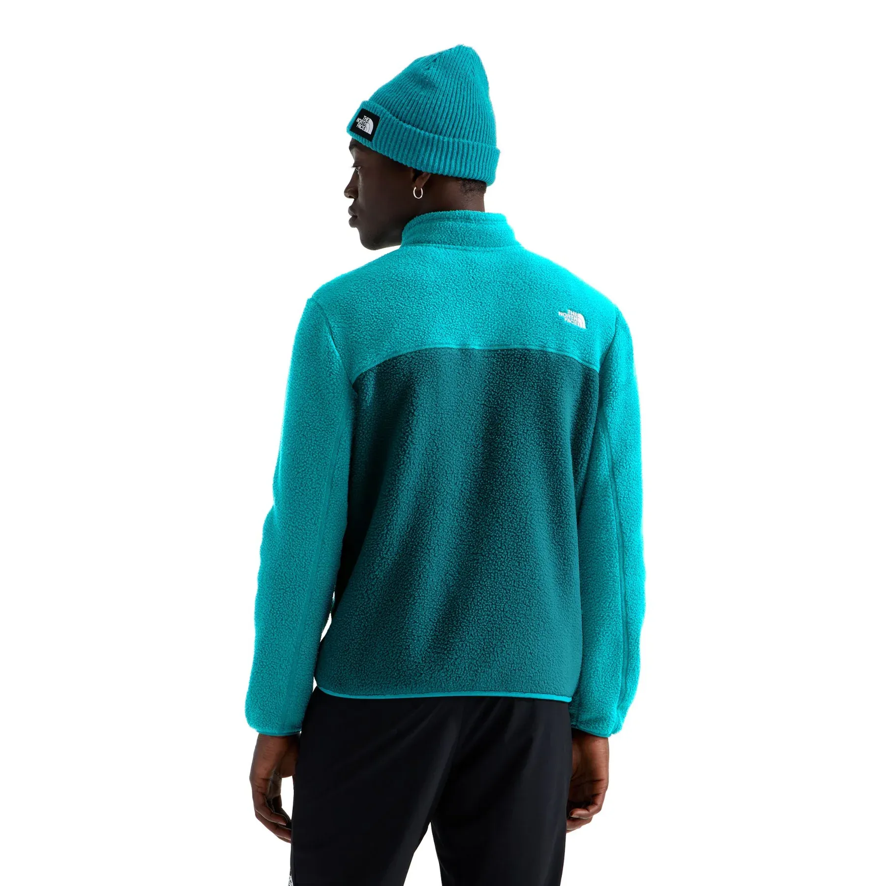 THE NORTH FACE - M YUMIORI FULL ZIP Restorative Teal/Pacifi