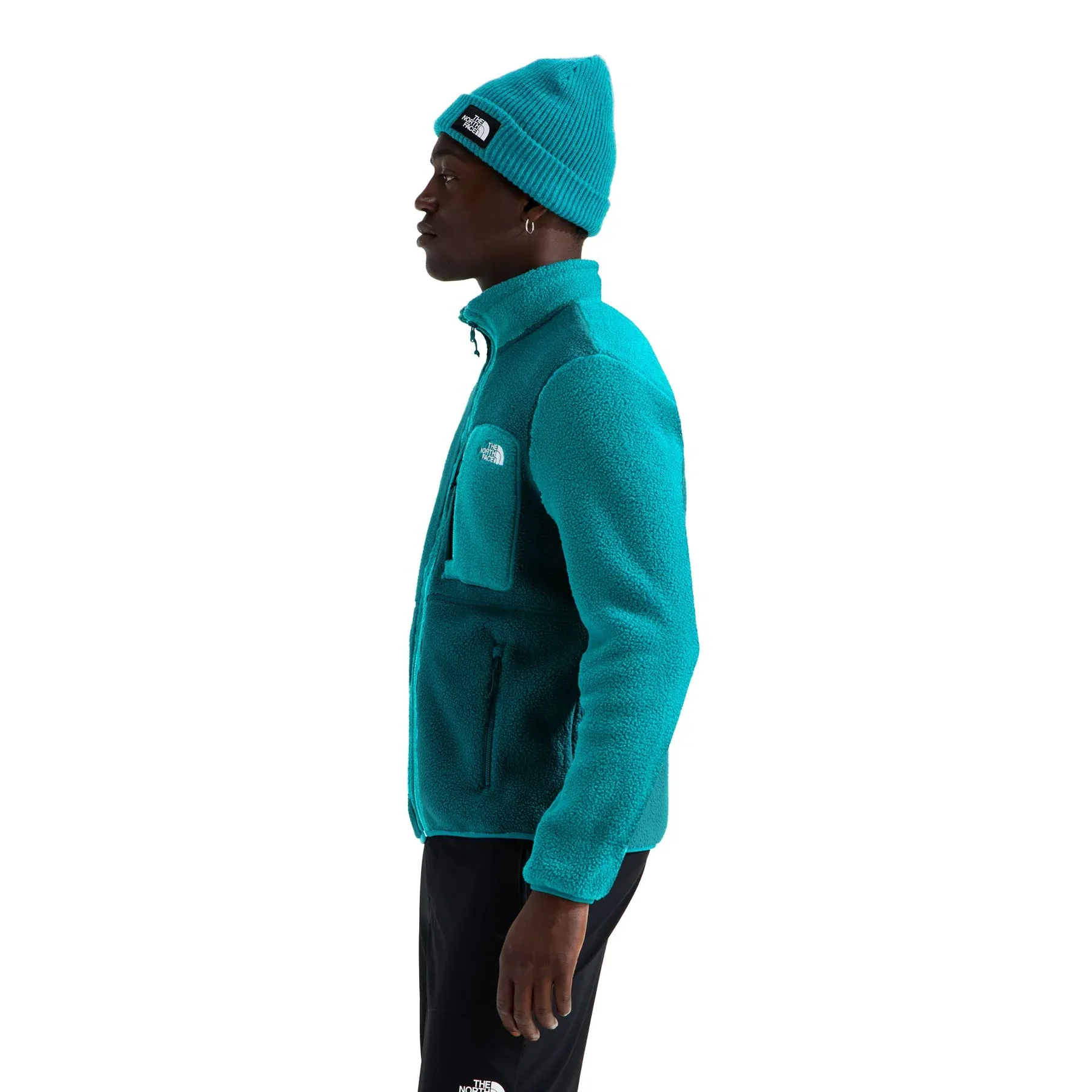THE NORTH FACE - M YUMIORI FULL ZIP Restorative Teal/Pacifi