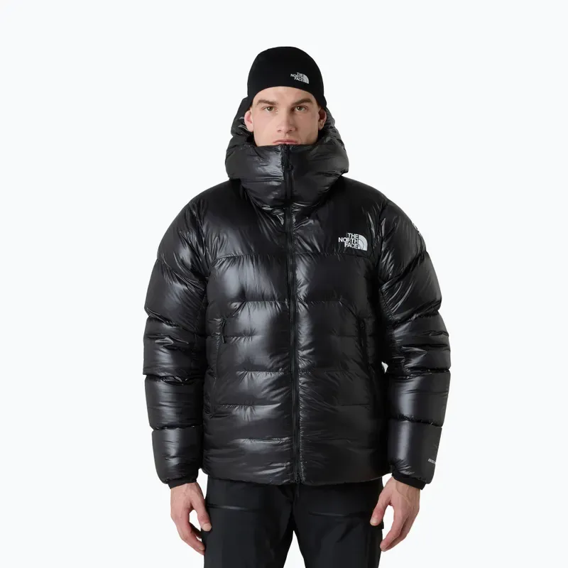 THE NORTH FACE - M SUMMIT PUMORI DOWN PARKA TNF BLACK