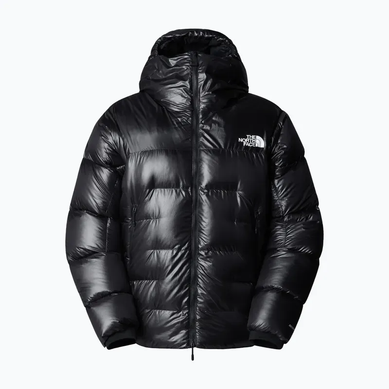 THE NORTH FACE - M SUMMIT PUMORI DOWN PARKA TNF BLACK