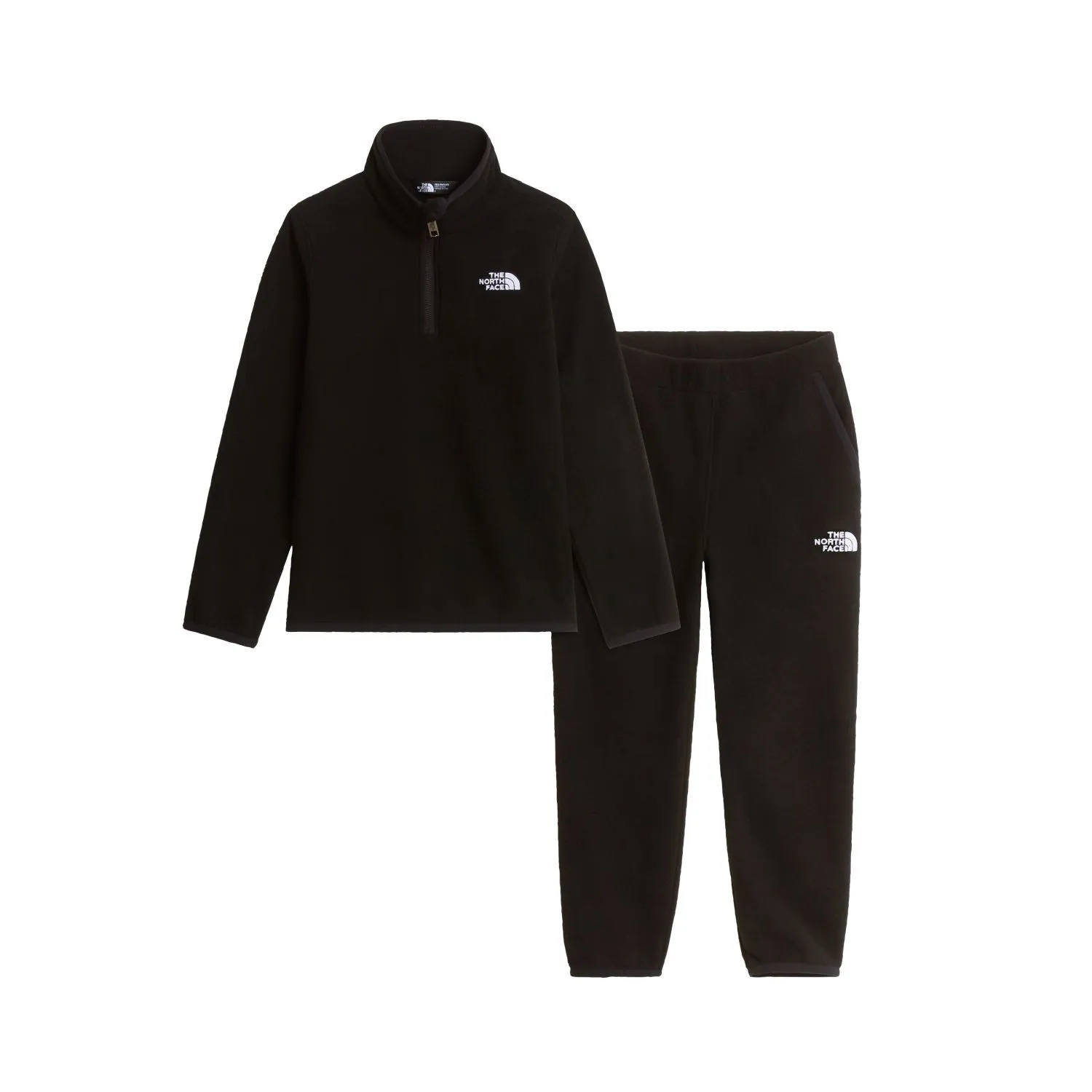 THE NORTH FACE - KID GLACIER SET TNF BLACK