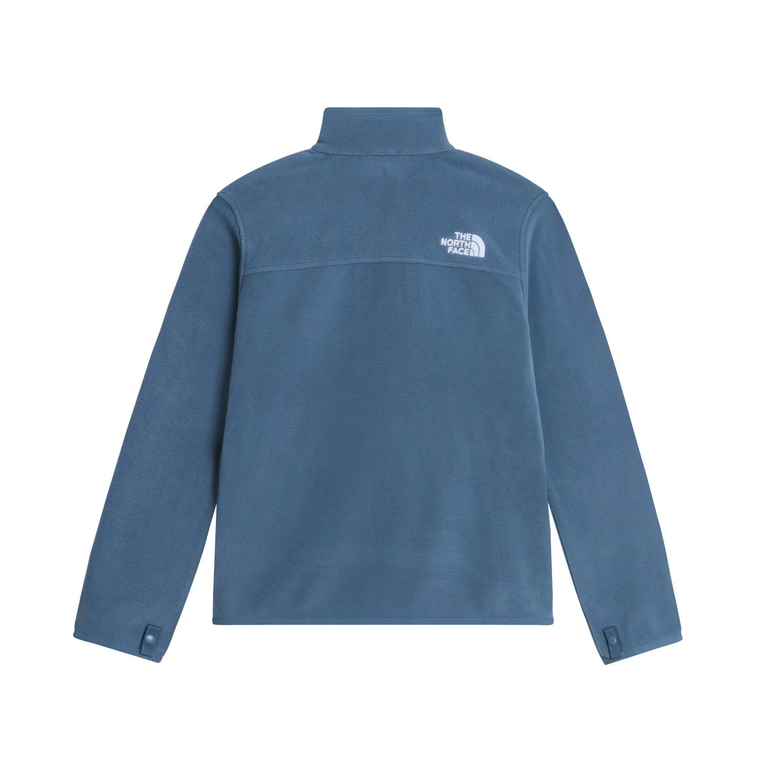 THE NORTH FACE - TEEN GLACIER FZ ZIP IN JACKET GLACIER GRANITE GREY