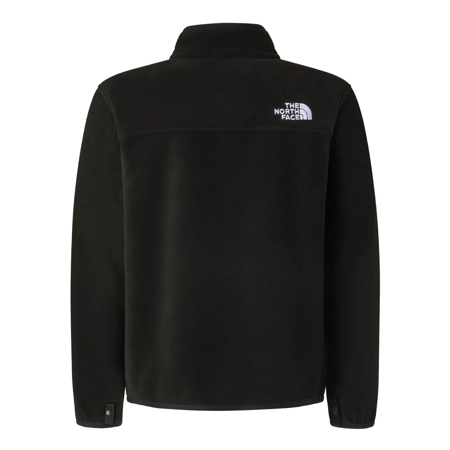 THE NORTH FACE - TEEN GLACIER FZ ZIP IN JACKET TNF BLACK