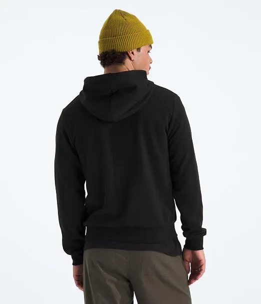 THE NORTH FACE - M EVOLUTION SIMPLE DOME REGULAR FULL ZIP TNF BLACK