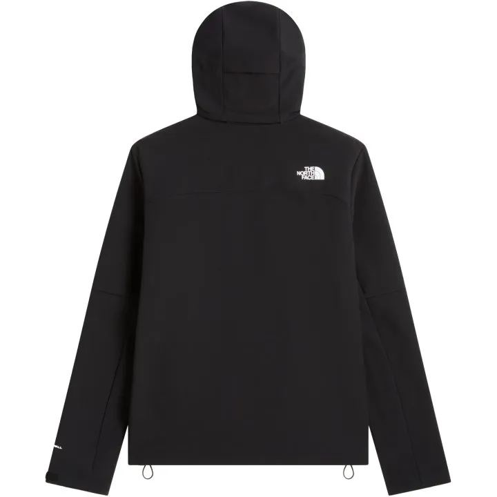 THE NORTH FACE - M DIABLO SOFTSHELL DETACHABLE HOOD TNF BLACK