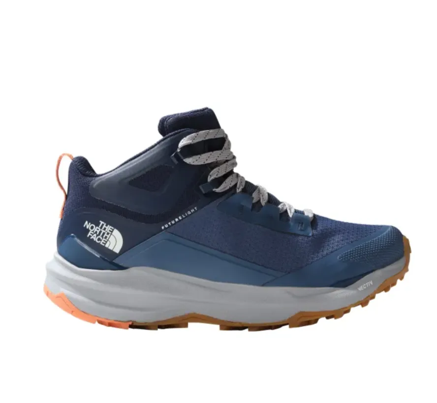 THE NORTH FACE W VCTV EXPLRS2 MD FL SHADYBLU/SMMTNV