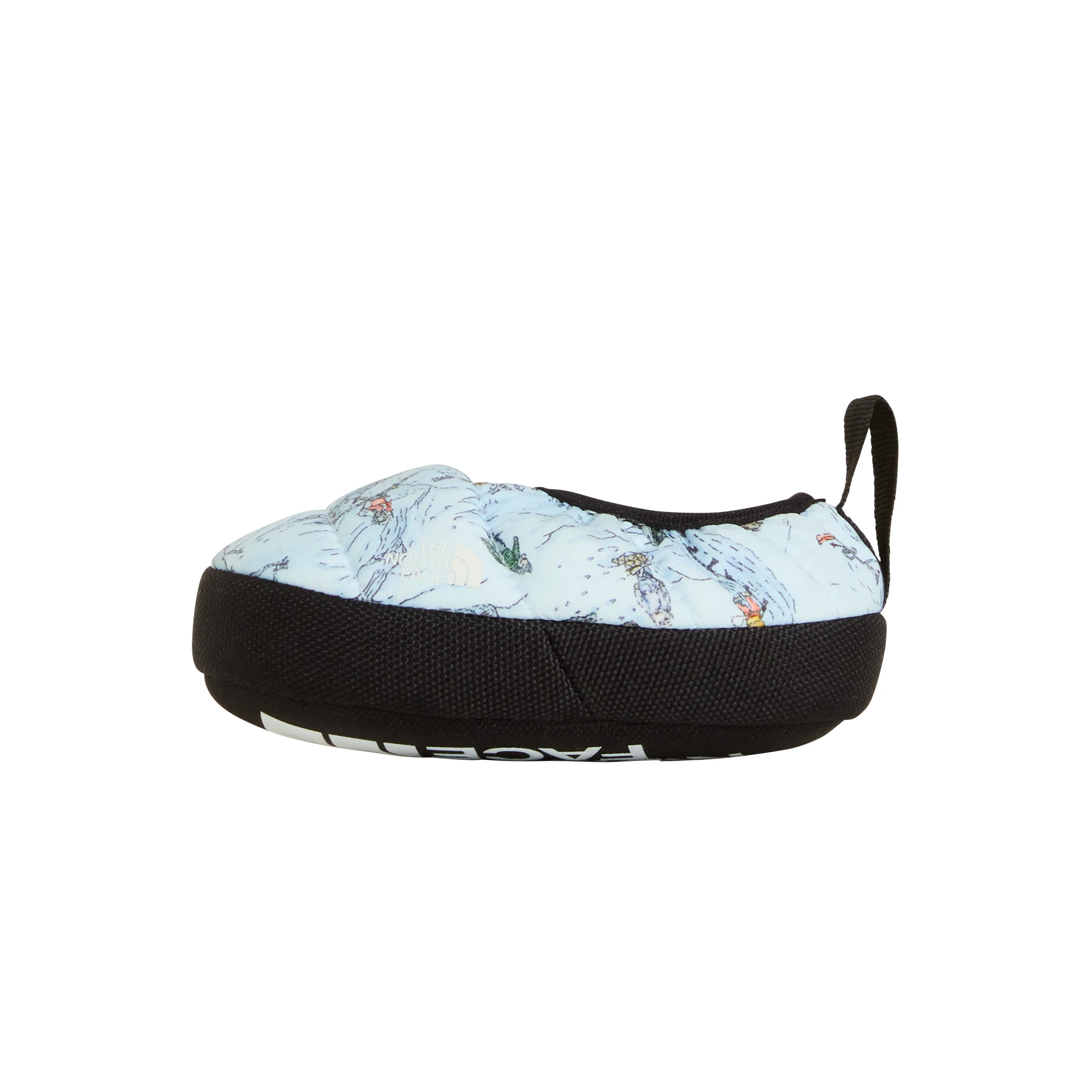 THE NORTH FACE BABY TENT MULE TNF WINTER DOGS PRINT/TNF