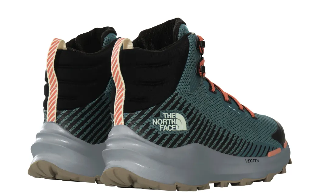 THE NORTH FACE W VECTIV FASTPACK MID FUTURELIGHT GOBLIN BLUE/TNF BLACK