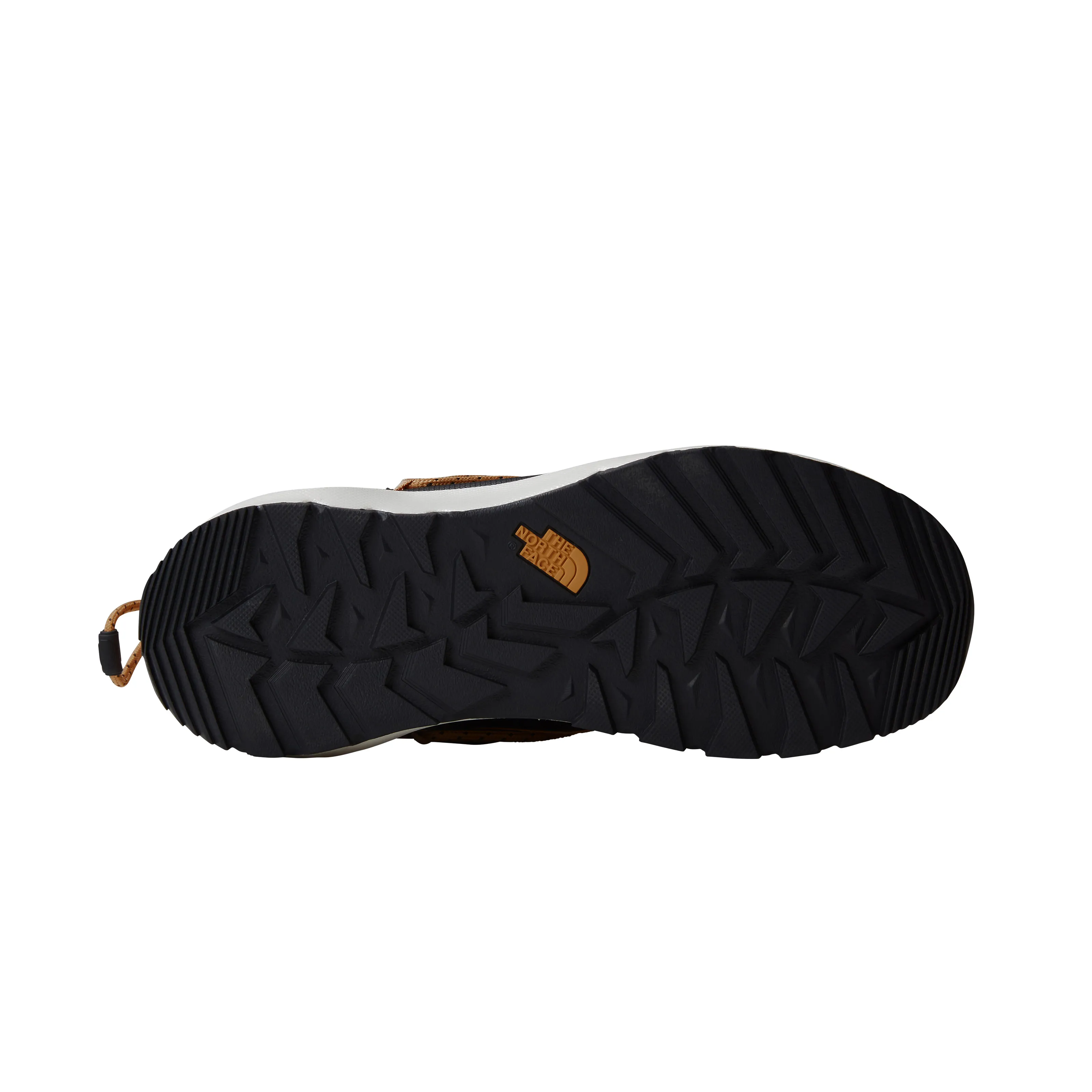 THE NORTH FACE W THERMOBALLLACEUPWP ALMNDBTR/TNFBLK