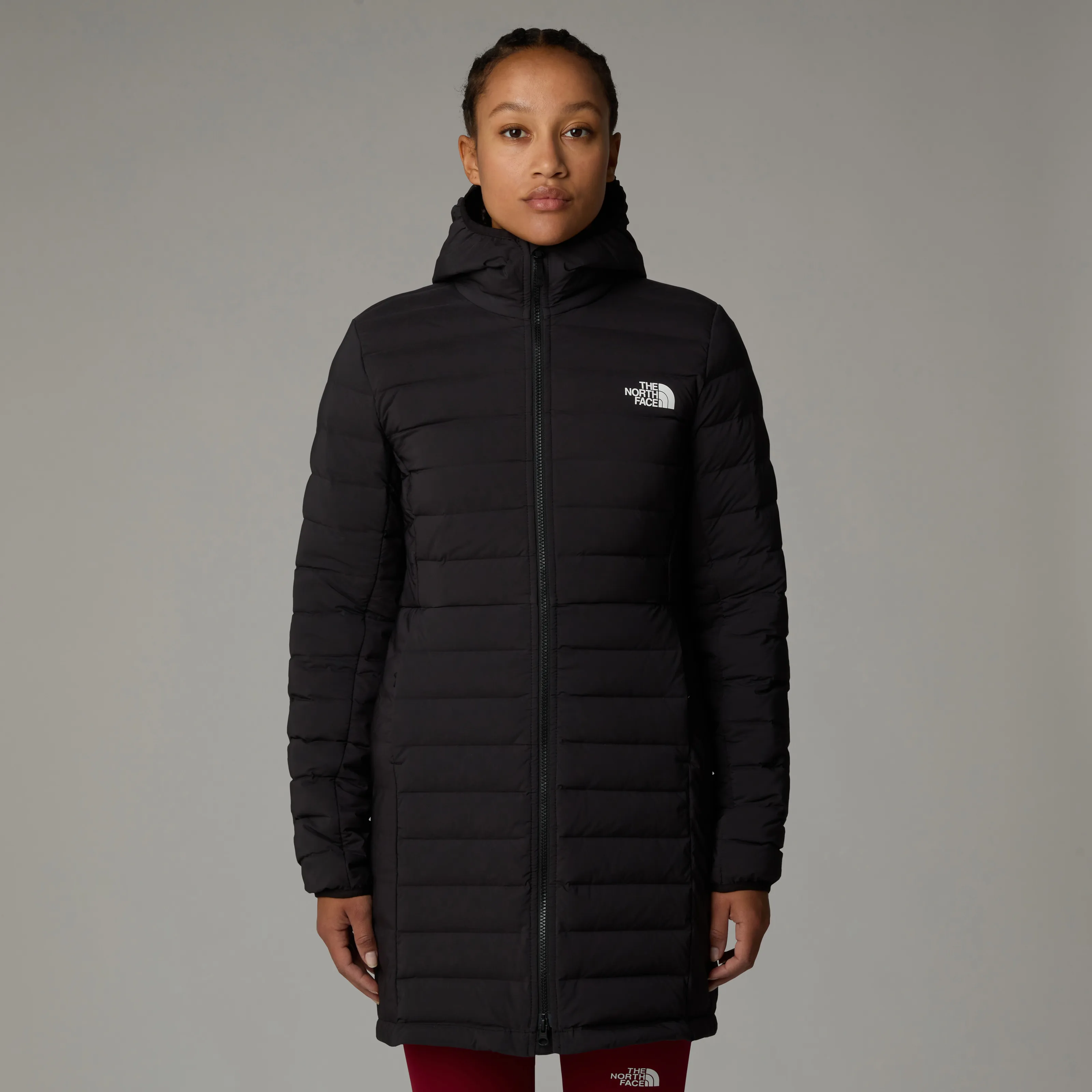 THE NORTH FACE W BELLEVIEW STRETCH DOWN PARKA