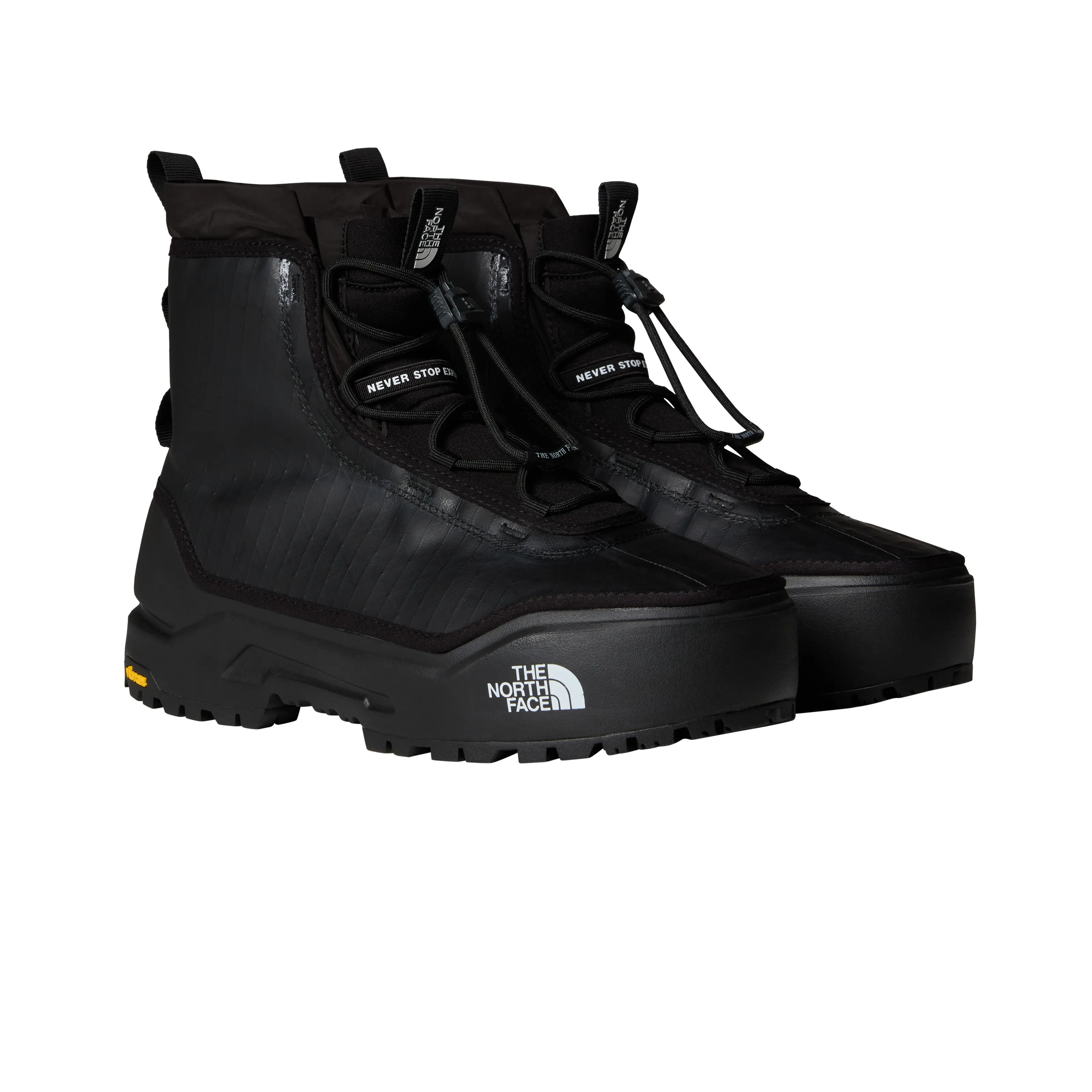 THE NORTH FACE BASE CAMP 100 WP TNF BLACK/TNF BLACK