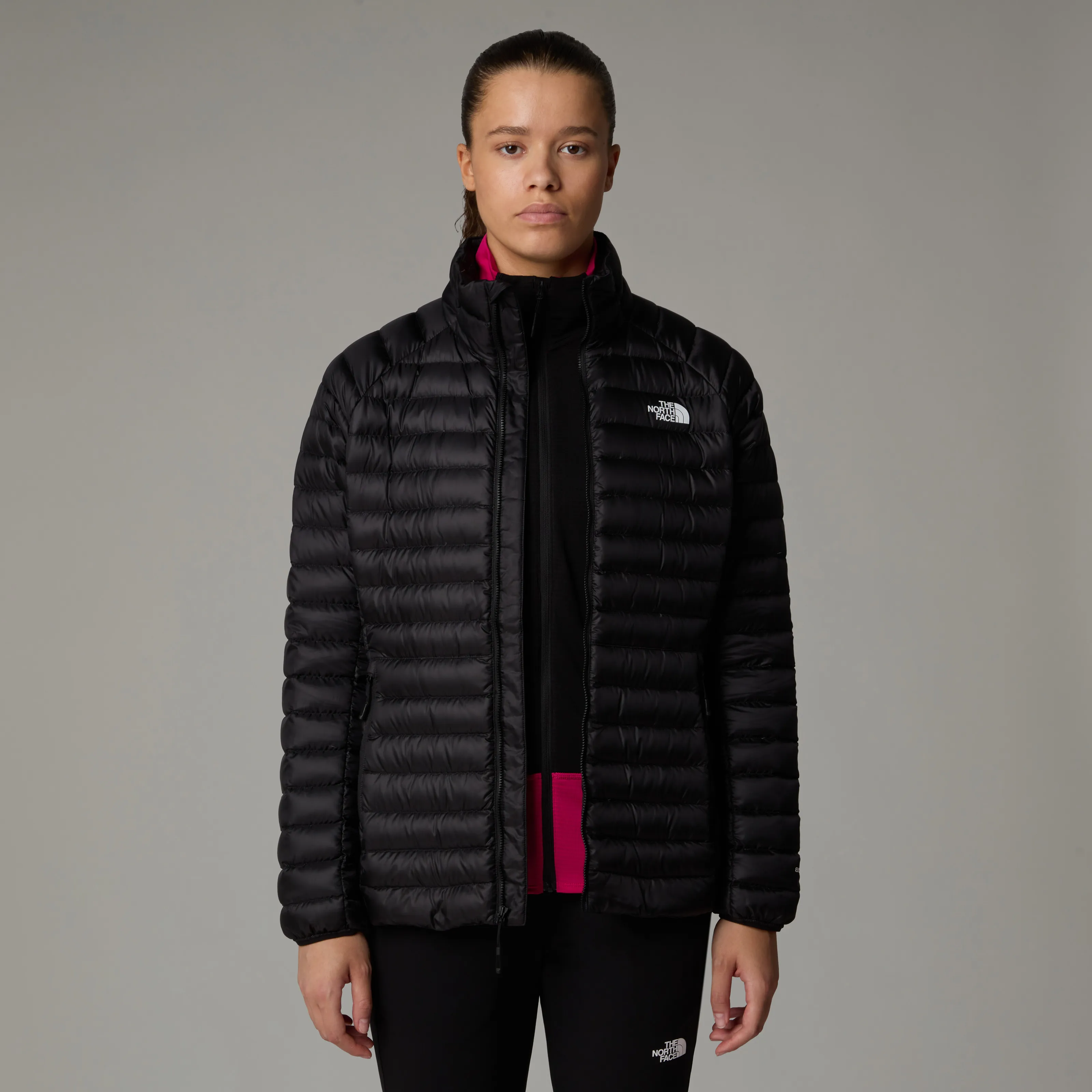 THE NORTH FACE W BETTAFORCA LT DOWN JA TNF Blac
