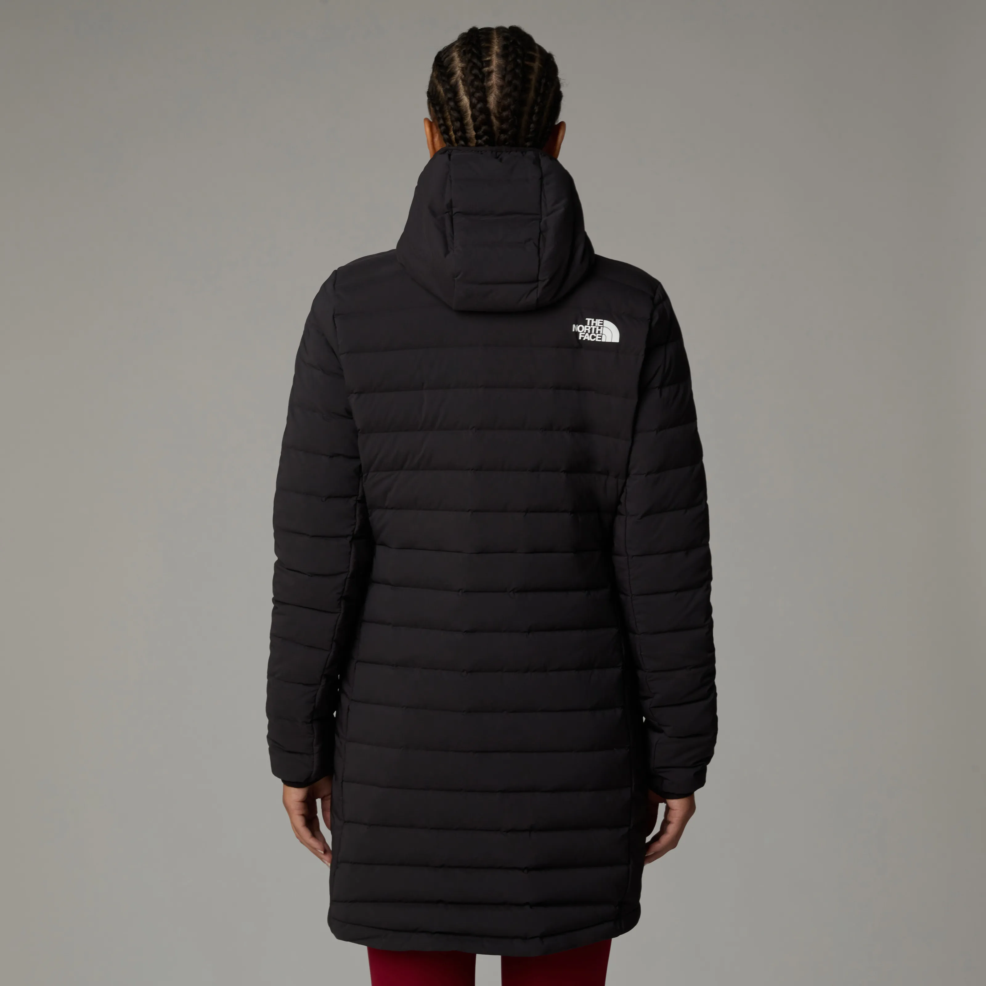 THE NORTH FACE W BELLEVIEW STRETCH DOWN PARKA